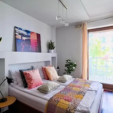 Urban Nest - Szafarnia 5 格但斯克